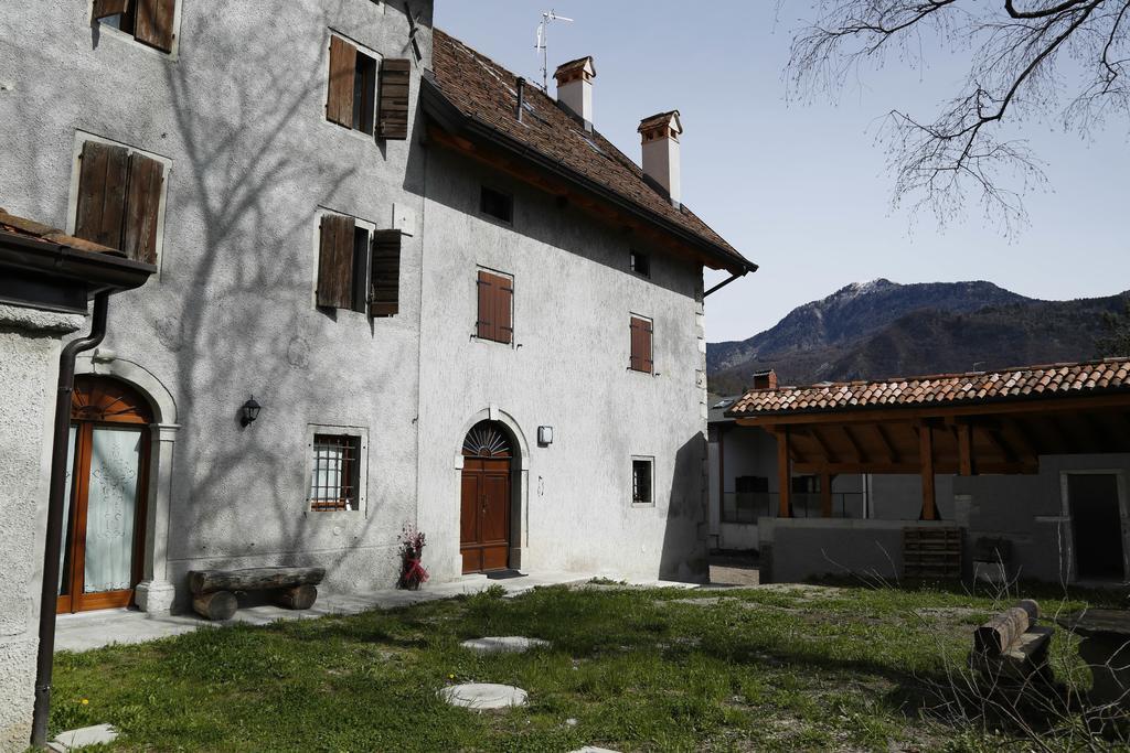 Villa Cjase Da Maestre Raveo Exterior foto
